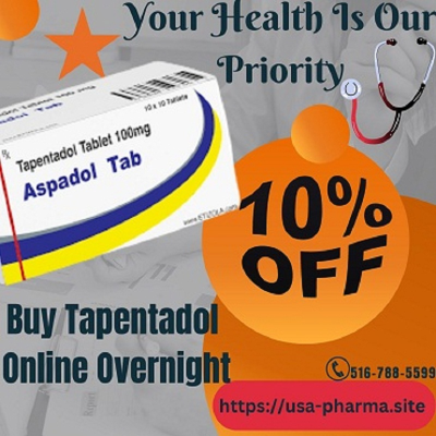 The profile picture for Buy Tapentadol Online At Cheapest Price