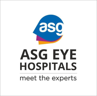 The profile picture for ASG Eye Hospitals