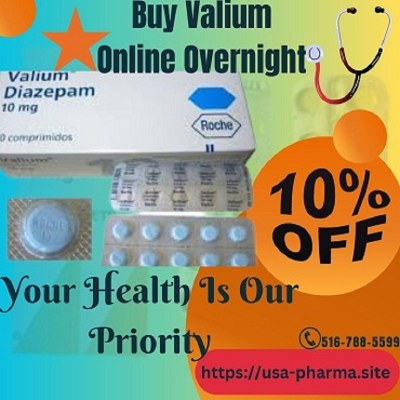 The profile picture for Buy Valium Online Overnight In USA