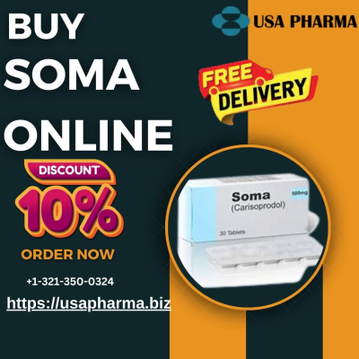 The profile picture for Buy Soma Online Overnight Free Delivery