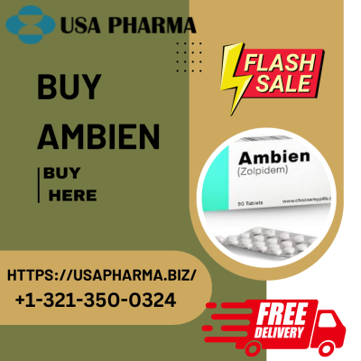 The profile picture for Buy Ambien (10mg) Online Overnight No Rx