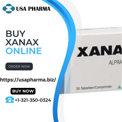 The profile picture for Buy Xanax (Alprazolam) Online Without Prescription in USA