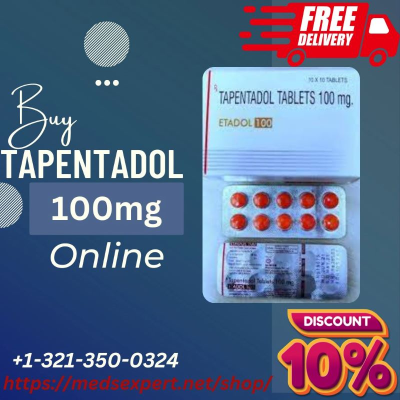 The profile picture for Buy Tapentadol-100mg Online With Safe Delivery