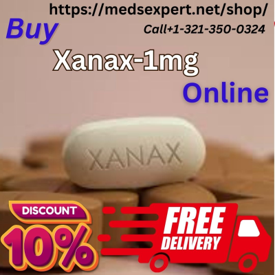 The profile picture for Buy Xanax-1mg Online With Free Delivery