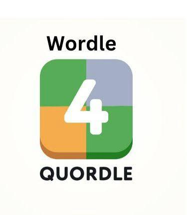The profile picture for Quordle dle