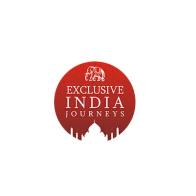 The profile picture for Exclusive India Journeys