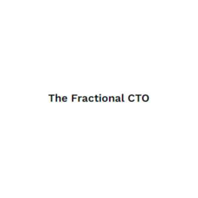 The profile picture for The Fractional CTO