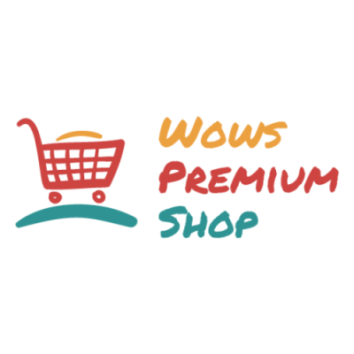 The profile picture for Wows Premium Shop