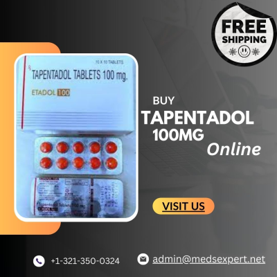 The profile picture for Buy Tapentadol-100mg Online With Best Price