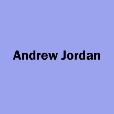 The profile picture for Andrew Jordan