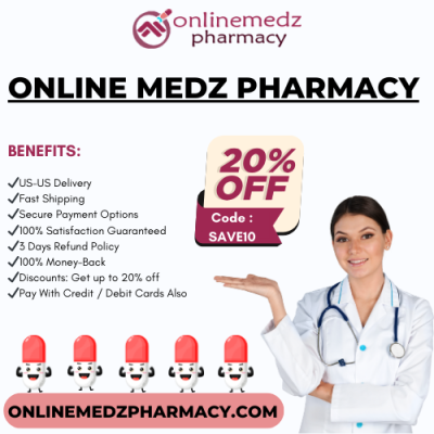The profile picture for Buy Vyvanse Online