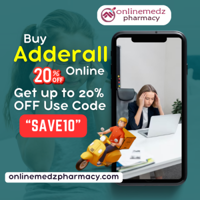 The profile picture for Buy Adderall Online Best Medication for ADHD