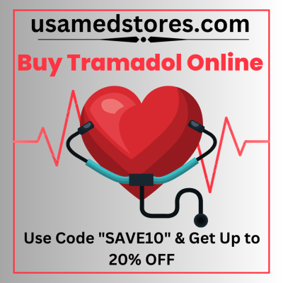 The profile picture for Buy Tramadol Online To Treat Severe Pain