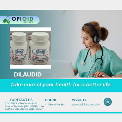 The profile picture for Can You Buy Dilaudid Online 24*7 Service Delivery