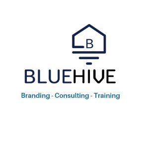 The profile picture for Bluehiveaisa Catalogue Design Agency
