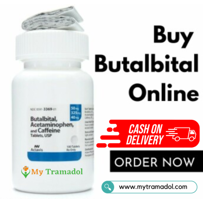 The profile picture for Buy Butalbital Online Overnight | Butalbital 40mg | MyTramadol