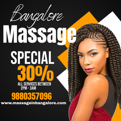 The profile picture for massageservice bangalore