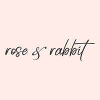 The profile picture for Rose and Rabbit