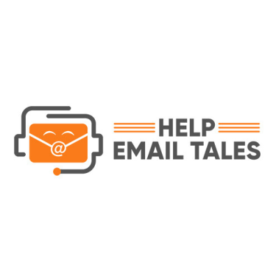 The profile picture for Helpemail tales