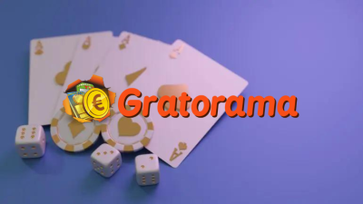 The profile picture for Gratorama Casino