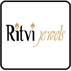 The profile picture for Ritvi Jewels