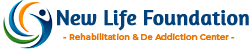 The profile picture for New Life Foundation