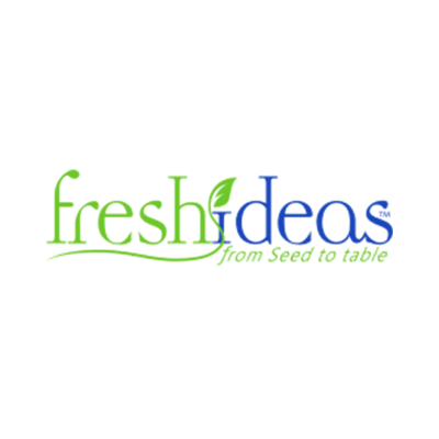 The profile picture for Fresh Ideas