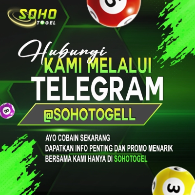 The profile picture for SOHOTOGEL BANDAR JUDI TOGEL PRIZE 123