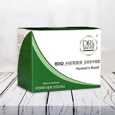 The profile picture for Bio Herb Coffee
