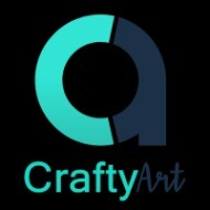 The profile picture for Crafty Art