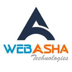 The profile picture for WebAsha Technologies