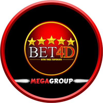 The profile picture for bet4d situs toto terbaik dan terpercaya 2024