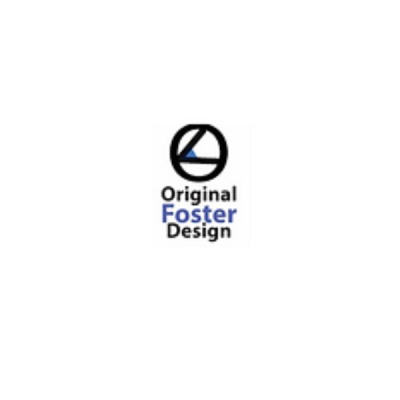 The profile picture for originalfoster designs