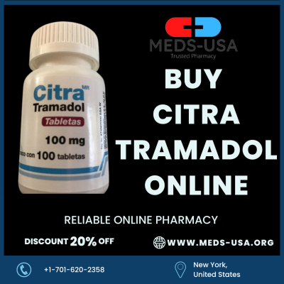 The profile picture for Buy Citra Tramadol 100 gm Online at Cheapest Price