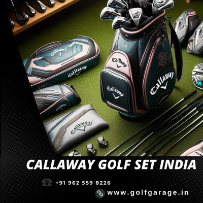 The profile picture for Callaway Golf Set India