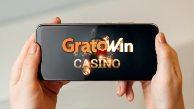 The profile picture for Gratowin Casino