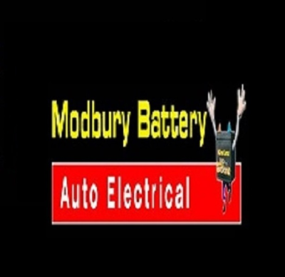 The profile picture for Modbury Battery