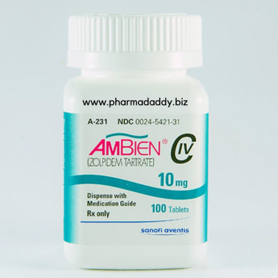 The profile picture for Buy Ambien Online Overnight | Zolpidem | PharmaDaddy