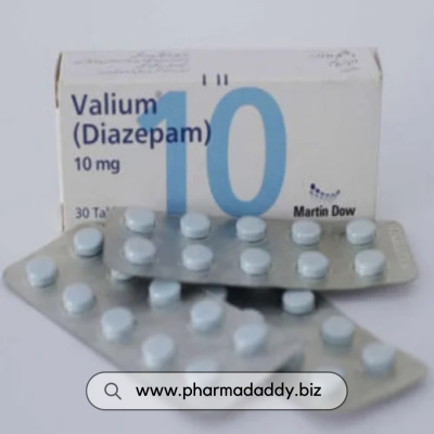 The profile picture for Buy Valium Online Overnight | Diazepam | PharmaDaddy