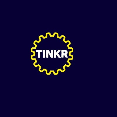 The profile picture for TINKR LIMITED
