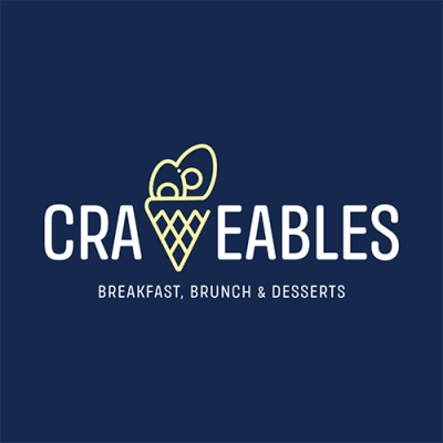 The profile picture for Craveables Cafe