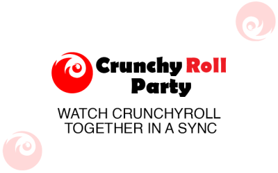 The profile picture for Crunchyroll Watch Party