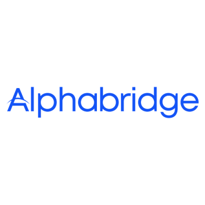 The profile picture for Alpha bridge