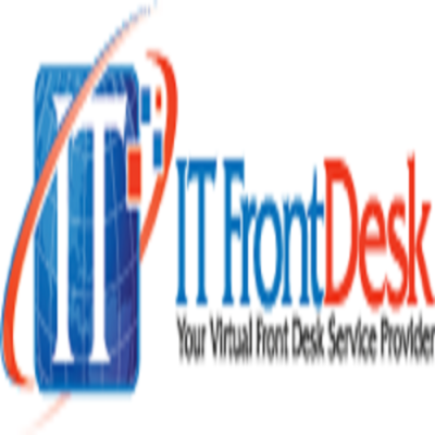 The profile picture for ITFront Desk