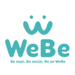 The profile picture for webe world