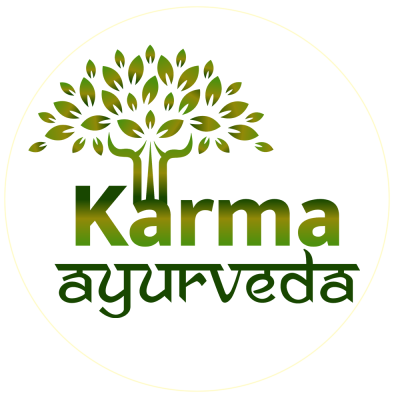 The profile picture for Karma Ayurveda USA