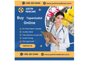 The profile picture for Purchase Tapentadol Online with Convenience
