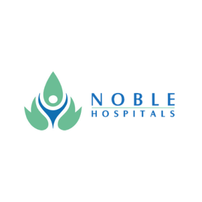 The profile picture for Noble Hospitals