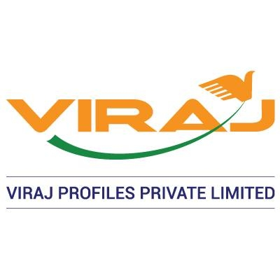 The profile picture for Viraj Profiles Pvt Ltd