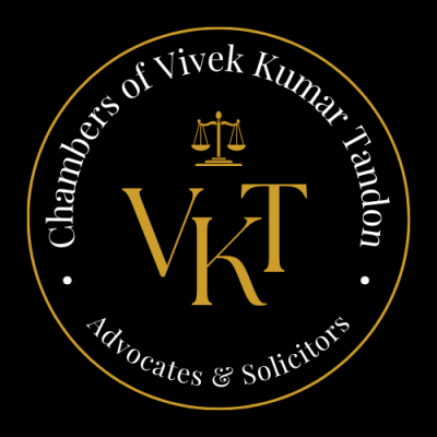 The profile picture for Chambers of Vivek Kumar Tandon